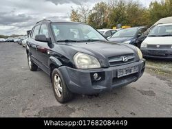 Schwarz Gebraucht 2007 Hyundai Tucson GLS SUV | 1.799 € (Guter Preis)