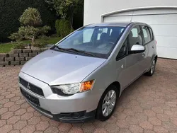 Silber Gebraucht 2011 Mitsubishi Colt Limousine | 4.750 € (Etwas zu teuer)