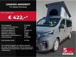 Grey urban Neu 2025 Nissan Primastar Van / Kleinbus | 56.882 €
