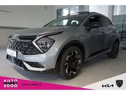 Grau Neu 2024 Kia Sportage 4 SUV | 46.850 €