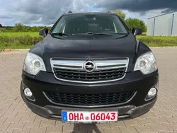 Graphitschwarz/carbon flash/mi Gebraucht 2015 Opel Antara Cosmo SUV | 6.990 € (Guter Preis)