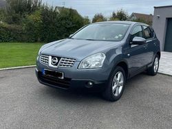 Grau Gebraucht 2008 Nissan Qashqai Acenta SUV | 3.700 € (Superpreis)