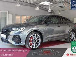 Daytonagrau perleffekt Gebraucht 2021 Audi RS Q3 Sportback Ambiente SUV | 47.800 € (Guter Preis)