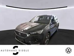 Uranograu Gebraucht 2021 Seat Tarraco XCELLENCE SUV | 24.930 € (Fairer Preis)