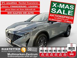 Ceramic grey Gebraucht 2025 Nissan Qashqai 360º SUV | 24.370 € (Guter Preis)