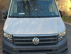 Weiß Gebraucht 2021 VW Crafter Van | 18.900 € (Superpreis)