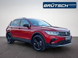 Kings red metallic Gebraucht 2022 VW Tiguan Life SUV | 29.780 € (Fairer Preis)
