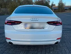 Weiß Gebraucht 2019 Audi A5 Sportback S-Line Limousine | 28.999 € (Fairer Preis)