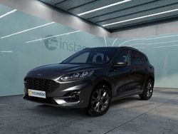 Grau Gebraucht 2022 Ford Kuga ST-Line X SUV | 25.390 € (Fairer Preis)
