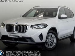 Weiss Gebraucht 2022 BMW X3 Sport Line SUV | 33.950 € (Guter Preis)