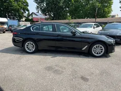 Schwarz Gebraucht 2023 BMW 530 Limousine | 38.900 € (Superpreis)
