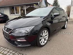 Schwarz Gebraucht 2019 Seat Leon FR Limousine | 14.500 € (Guter Preis)
