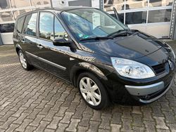 Schwarz Gebraucht 2007 Renault Scénic II Exception Van / Kleinbus | 2.650 € (Fairer Preis)