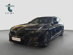 Carbon schwarz Gebraucht 2025 BMW 520 Shadowline Kombi | 51.080 € (Guter Preis)