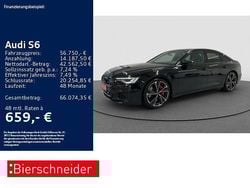 Schwarz Gebraucht 2024 Audi S6 Comfort Limousine | 56.750 € (Superpreis)