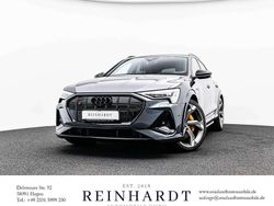 Daytonagrau perleffekt Gebraucht 2022 Audi e-tron Sportback Ambiente SUV | 47.030 € (Guter Preis)