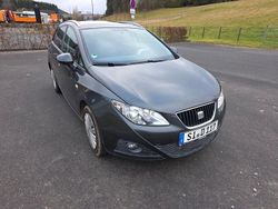 Schwarz Gebraucht 2010 Seat Ibiza Sport Limousine | 4.850 € (Etwas zu teuer)