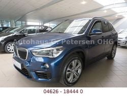 Blau Gebraucht 2018 BMW X1 Sport Line SUV | 19.900 € (Fairer Preis)