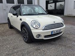 Weiß Gebraucht 2008 Mini Cooper Clubman Kombi | 4.900 € (Fairer Preis)