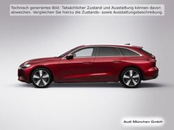 Rot Gebraucht 2025 Audi A5 Performance Kombi | 45.989 € (Guter Preis)