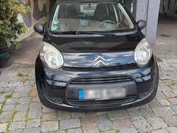 Schwarz Gebraucht 2008 Citroën C1 Kleinwagen | 2.150 € (Etwas zu teuer)