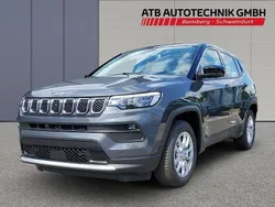 Graphite grey metallic) (grau Neu 2025 Jeep Compass Altitude SUV | 36.690 € (Fairer Preis)