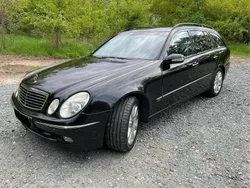 Schwarz Gebraucht 2004 Mercedes E500 Kombi | 4.700 €