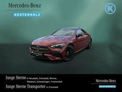 Manufaktur lack manufaktur pat Gebraucht 2024 Mercedes CLE300 AMG Coupé | 55.880 € (Guter Preis)
