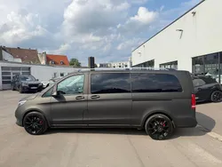 Schwarz Gebraucht 2016 Mercedes V250 Avantgarde Van / Kleinbus | 30.000 €