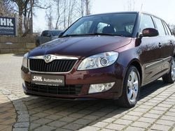Rot Gebraucht 2010 Skoda Fabia Style Kleinwagen | 6.990 € (Teuer)