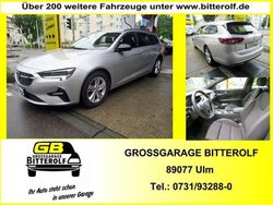 Silber Gebraucht 2020 Opel Insignia Elegance Kombi | 16.490 € (Guter Preis)
