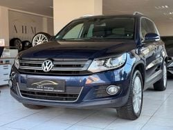 Blau Gebraucht 2013 VW Tiguan R SUV | 14.990 € (Etwas zu teuer)