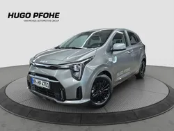 Sparklingsilber Gebraucht 2025 Kia Picanto 4 Kleinwagen | 16.736 € (Guter Preis)