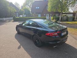Schwarz Gebraucht 2011 Jaguar XF S Limousine | 8.500 € (Superpreis)
