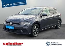 Rauchgrau metallic Gebraucht 2024 VW Polo IQ Drive Limousine | 22.660 € (Fairer Preis)