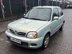 Gebraucht 2002 Nissan Micra Limousine | 1.490 € (Fairer Preis)