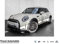 Weiß Gebraucht 2022 Mini Cooper Kleinwagen | 18.980 € (Fairer Preis)