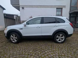 Weiß Gebraucht 2012 Chevrolet Captiva LT SUV | 7.500 € (Guter Preis)