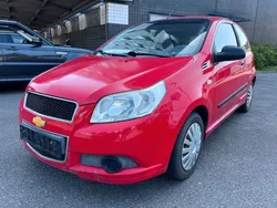 Rot Gebraucht 2009 Chevrolet Aveo Kleinwagen | 999 € (Guter Preis)