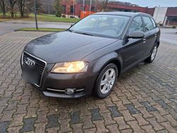 Schwarz Gebraucht 2011 Audi A3 Limousine | 4.500 € (Guter Preis)