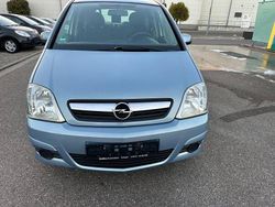 Blau Gebraucht 2009 Opel Meriva Edition Van / Kleinbus | 1.900 € (Guter Preis)