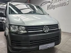 Silber Gebraucht 2016 VW T6 Van | 14.980 € (Fairer Preis)