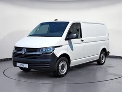 Weiß Gebraucht 2020 VW T6.1 Van | 22.098 € (Teuer)