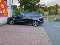 Schwarz Gebraucht 2019 Ford S-MAX ST-Line Van / Kleinbus | 19.000 € (Guter Preis)
