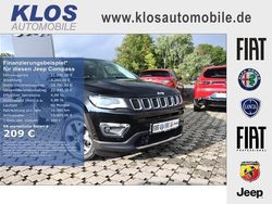 Schwarz Gebraucht 2020 Jeep Compass Limited SUV | 21.990 € (Etwas zu teuer)