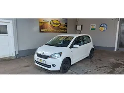 Weiß Gebraucht 2015 Skoda Citigo Style Kleinwagen | 3.600 € (Superpreis)