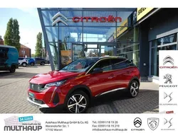 Ultimaterot Gebraucht 2024 Peugeot 3008 GT SUV | 27.840 € (Superpreis)