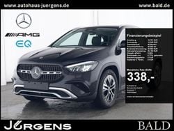 Schwarz metalliclack kosmosschwarz Gebraucht 2024 Mercedes GLA180 Progressive SUV | 36.440 € (Fairer Preis)
