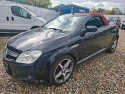 Schwarz Gebraucht 2008 Opel Tigra Cabrio | 850 € (Superpreis)