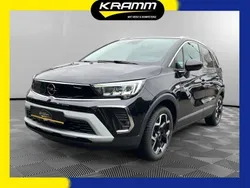 Schwarz Gebraucht 2024 Opel Crossland Ultimate SUV | 26.490 € (Teuer)